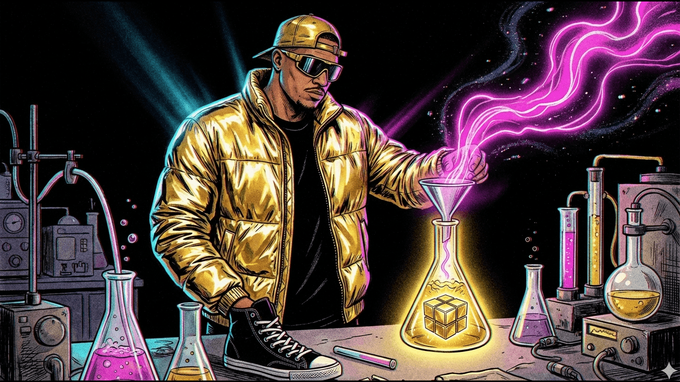 Tiny Nostra — atmospheric hero