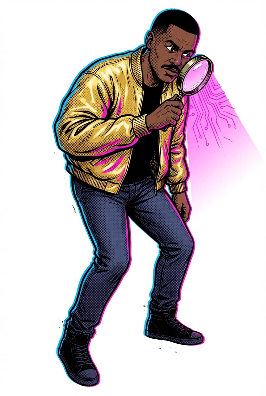 Coach Hype — scanning for hidden patterns